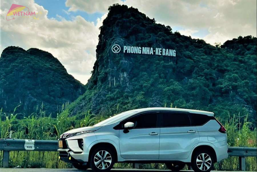Phong Nha Private Car - Vietnam Vacation Travel