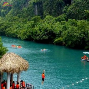 Mooc Spring - Vietnam Vacation Travel