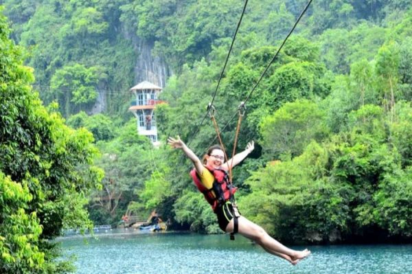Phong Nha Cave And Mooc Spring Tour - Vietnam Vacation Travel