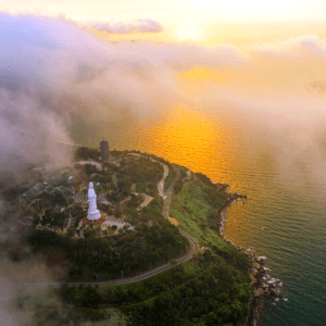 Sunrise On Monkey Mountain Tour- Vietnam Vacation Travel