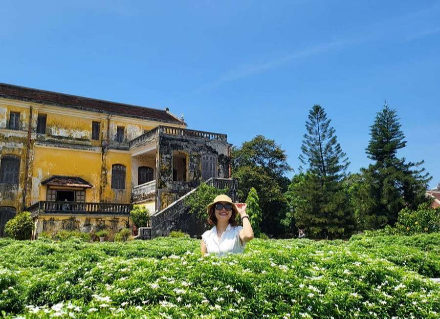 The Royal Palace Hue-Vietnam Vacation Travel