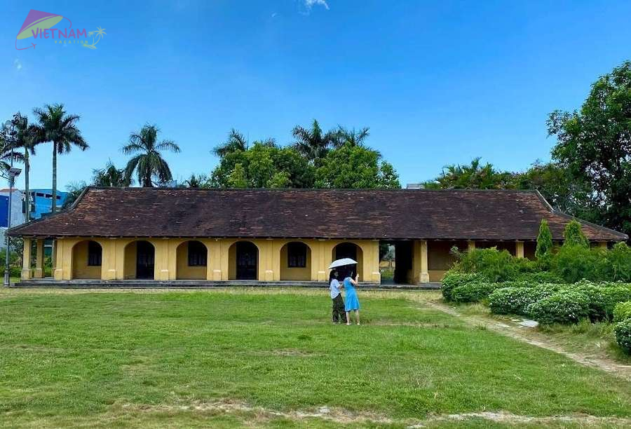 Hue Royal Palace-Vietnam Vacation Travel