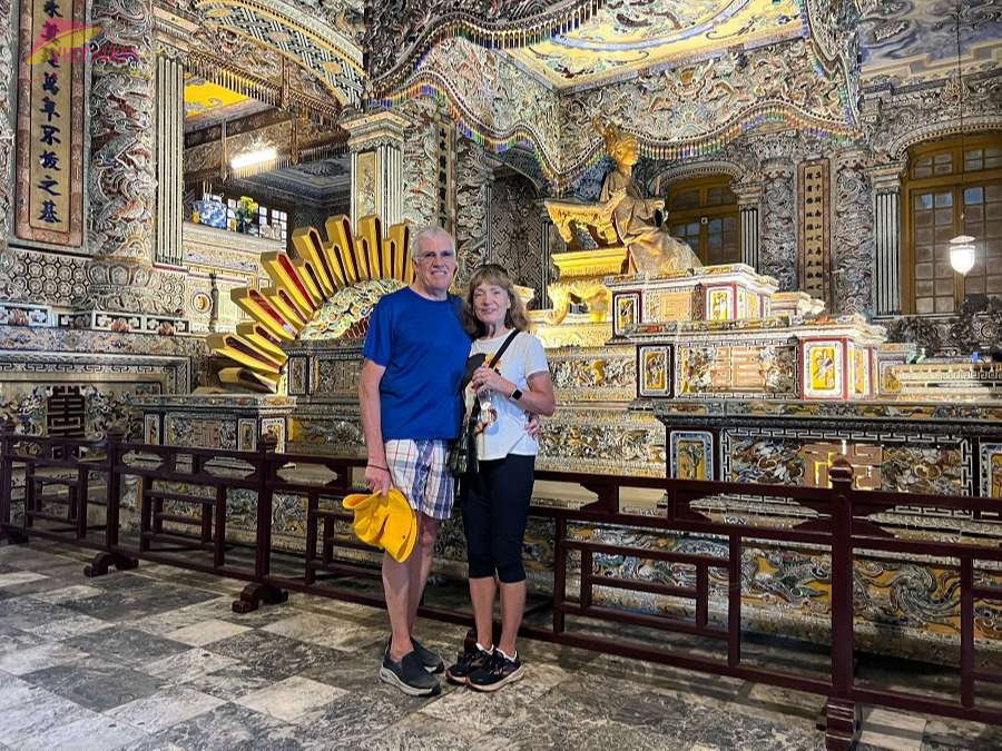 Hue Entrance Fee Ticket-Vietnam Vacation Travel