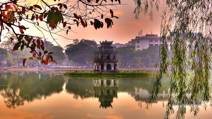 Ha Noi City - Vietnam Vacation Travel