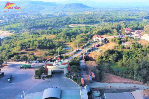 Lao Bao Border - Vietnam Vacation Travel