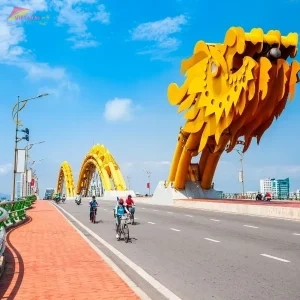 Chan May Port to Da Nang Tour- Vietnam Vacation Travel