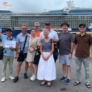 Chan May Port to Da Nang Tour- Vietnam Vacation Travel