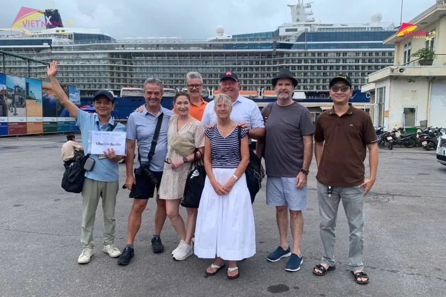 Chan May Port to Da Nang Tour- Vietnam Vacation Travel