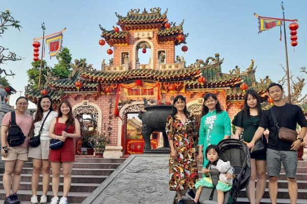 Chan May Port to Hoi An Tour- Vietnam Vacation Travel