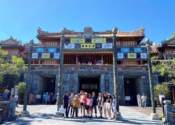 Chan May Port to Hue tour- Hue Shore Excursions- Vietnam Vacation Travel
