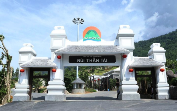 Da Nang to Than Tai Hot Springs Private Car- Vietnam Vacation Travel