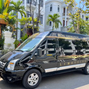 Luxury Car Hanoi to Hai Phong Limousine- Vietnam Vacation Travel