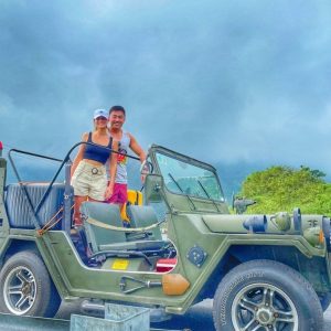 Hoi An to Hue By Jeep- Vietnam Vacation Travel
