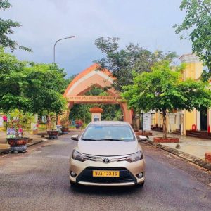 Hue to My Son to Hoi An Private Car Transfer- Vietnam Vacation Travel
