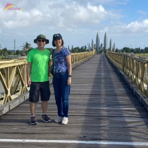 Hue to Vinh Moc Tunnels Private Car- Vietnam Vacation Travel