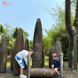 Hue to Vinh Moc Tunnels Private Car- Vietnam Vacation Travel