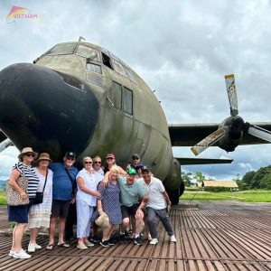 Hue to Vinh Moc Tunnels Private Car- Vietnam Vacation Travel