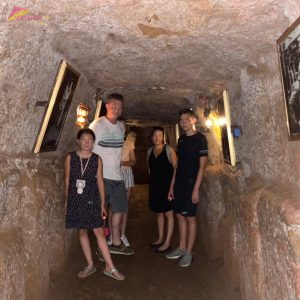 Hue to Vinh Moc Tunnels Private Car- Vietnam Vacation Travel