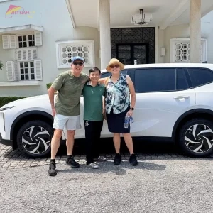 Laguna Lang Co To Hoi An By Private Car - Vietnam Vacation Travel