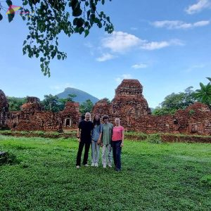My Son Sanctuary Sunset Tour- Vietnam Vacation Travel
