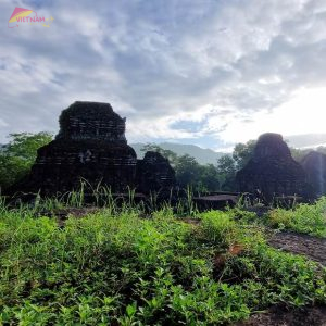 My Son Sanctuary Sunset Tour- Vietnam Vacation Travel