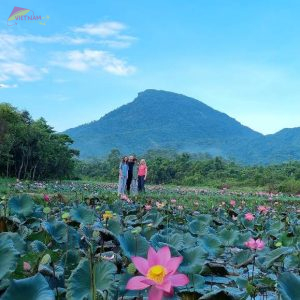 My Son Sanctuary Sunset Tour- Vietnam Vacation Travel