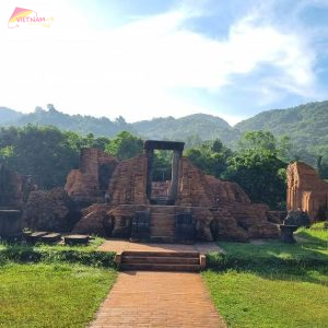 My Son Sanctuary Sunset Tour- Vietnam Vacation Travel