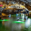 Phong Nha Cave Kayak Tour 1 Day- Vietnam Vacation Travel