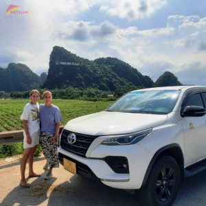 Phong Nha To Ninh Binh Private Car- Vietnam Vacation Travel
