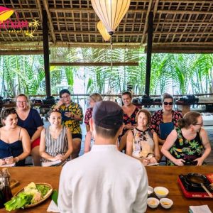 Red Bridge Cooking Class Tour- Vietnam Vacation Travel