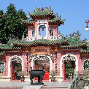 Tien Sa Port To Hoi An Tour- Vietnam Vacation Travel