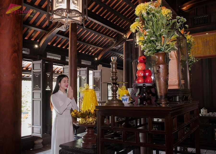 an hien garden house - vietnam vacation travel