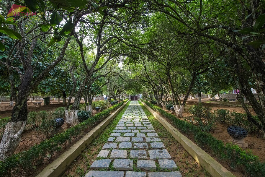 an hien garden house - vietnam vacation travel