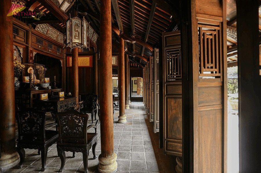 an hien garden house - vietnam vacation travel