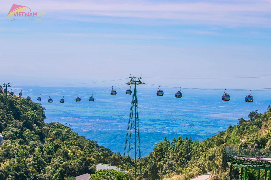 Ba Na Hills Cable Car Price - Bana Hills Ticket 2023 - Vietnam Vacation Travel