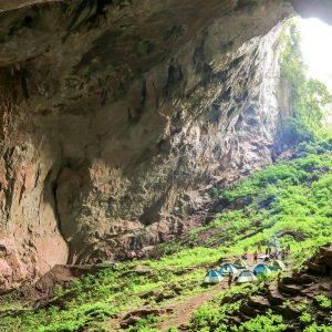 Hang Pygmy Camping - Vietnam Vacation Travel