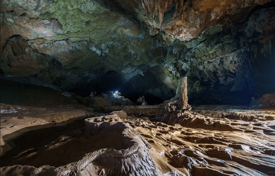 Pygmy Cave - Vietnam Vacation Travel