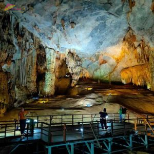 Paradise Cave Day Tour From Hue-Vietnam Vacation Travel