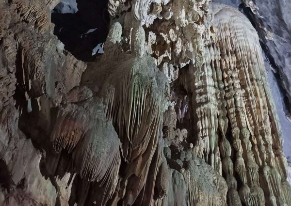 Phong Nha Cave And Dark Cave Tour-Vietnam Vacation Travel