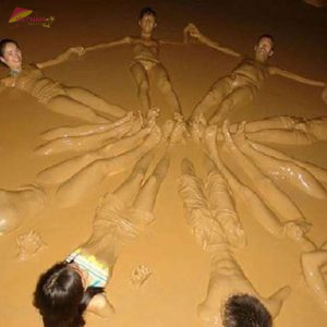 Phong Nha Dark Cave Tour-Vietnam Vacation Travel