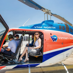 Da Nang Helicopter Tour- Vietnam Vacation Travel
