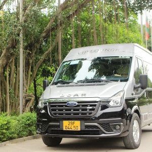 Da Nang to Dong Hoi Limousine- Vietnam Vacation Travel