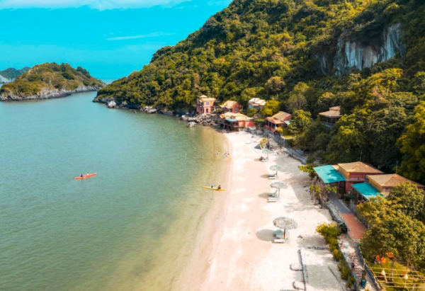 Halong Bay to Hai Phong Private Car- Vietnam Vacation Travel