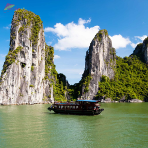 Halong Bay To Hanoi Private Car- Vietnam Vacation Travel