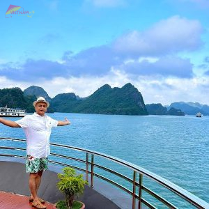 Halong Bay To Hanoi Private Car- Vietnam Vacation Travel