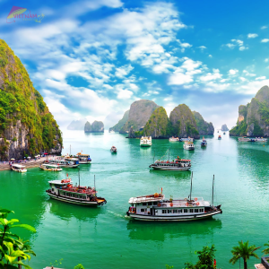 Halong Bay To Hanoi Private Car- Vietnam Vacation Travel