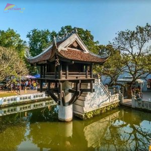 Hanoi City Tour 1 Day - Vietnam Vacation Travel