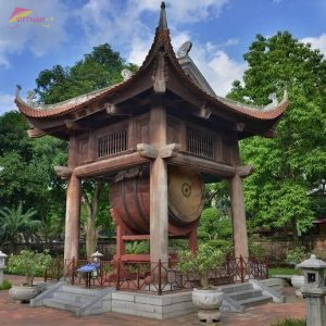 Hanoi City Tour 1 Day - Vietnam Vacation Travel
