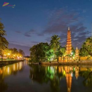 Hanoi City Tour 1 Day - Vietnam Vacation Travel
