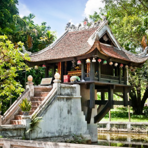 Hanoi City Tour From Cai Lan Port- Vietnam Vacation Travel